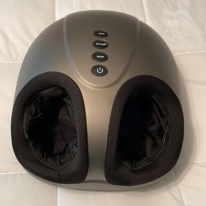 Breo Foot Massager Machine with Heat